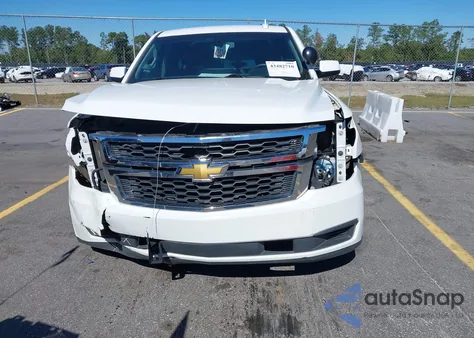 2019 Chevrolet Tahoe Commercial Fleet из США, поврежденный, VIN 1GNLCDEC7KR200412